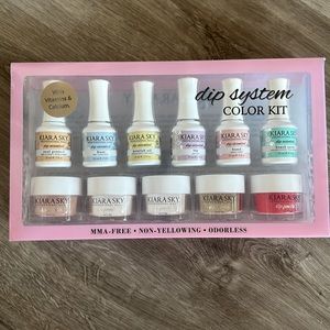 KIARA SKY Dip Powder Nail Kit - Color